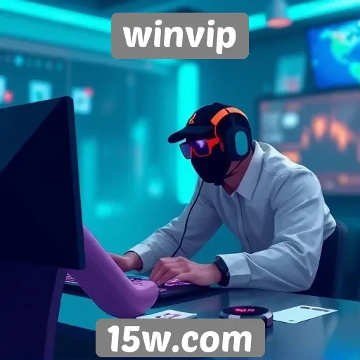 Segurança e confiabilidade no site de jogos winvip