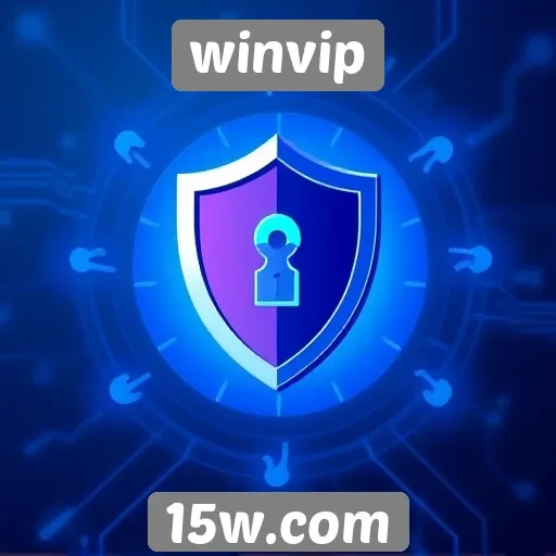 Avaliação da segurança do site Winvip