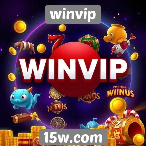 Plataforma winvip se destaca pela variedade de jogos disponíveis